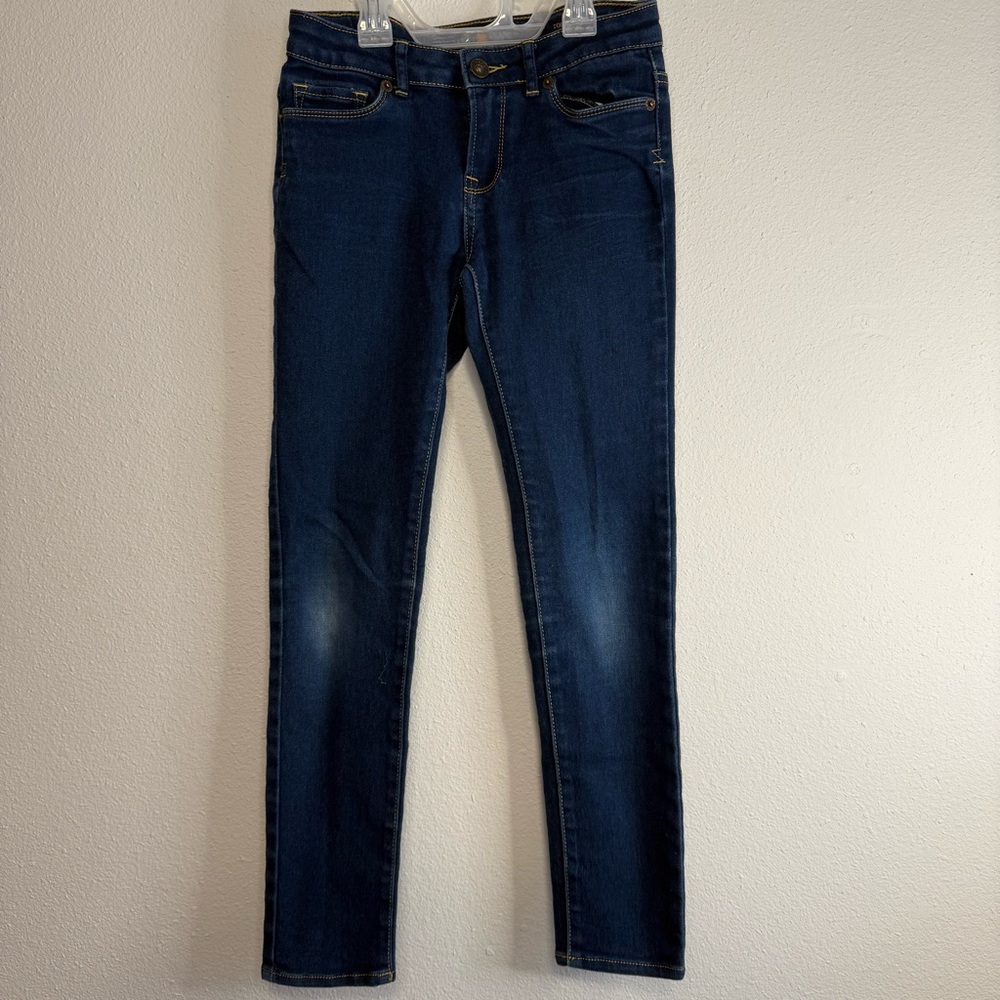 Lucky Brand Denim with Yellow Stitching